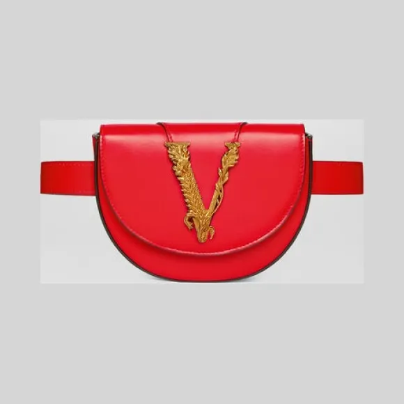 范思哲/Versace Virtus腰包 DV3G984-D5VIT_DZRTP