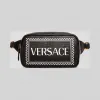 范思哲/Versace 90年代复古风Logo腰包 DV3H033L-DTLSV_DNWT