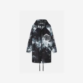 范思哲/Versace 黑色+白色 E73GAT402-ECQS34-EM84