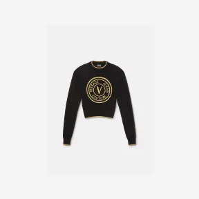 范思哲/Versace 黑色+印花 E73HAFM21-ECM01A-EK42