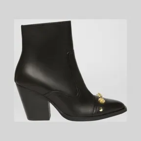 范思哲/Versace 铆钉及踝靴 EE0VUBS14-E71299_E899