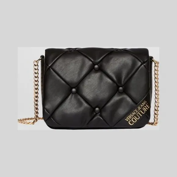 范思哲/Versace Capitonnè斜挎包 EE1VUBBC5-E40295_E899