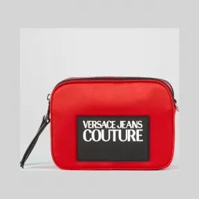 Versace  大号标签装饰相机包 EE1VVBBT1-E71420_E500