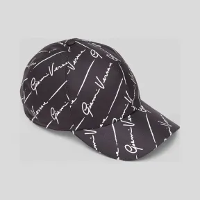 Versace  GV Signature印花棒球帽 ICAP004-A233543_A4016