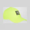 范思哲/Versace Fluo美杜莎棒球帽 ICAP004-IT03409_I4R3
