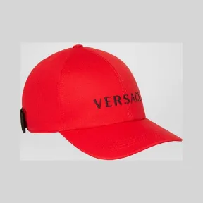 范思哲/Versace Logo棒球帽 ICAP004-IT03469_I497