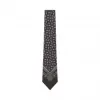 范思哲/Versace 印花美杜莎头像领带 - 黑色 领带 ICR8001-IT00115_I4056