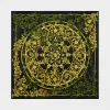 范思哲/Versace Edera 真丝围巾 - 打印 方巾&围巾 IFO9001-IT01127_I7081