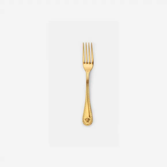 范思哲/Versace Medusa Cutlery 甜点叉 N70005-N120930-N1930
