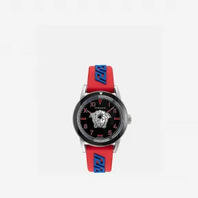 范思哲/Versace 蓝色+红色 PVE2V006-P0022-PNUL