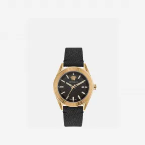 范思哲/Versace Men's V-Code腕表 PVE6A002-P0023-PNUL