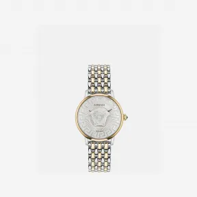 范思哲/Versace Women's Medusa Alchemy腕表 PVE6F004-P0023-PNUL