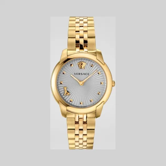 范思哲/Versace 金色Audrey V.腕表 PVELR007-P0019_PNUL