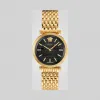 范思哲/Versace 金色V-Twist腕表 PVELS008-P0019_PNUL