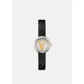 范思哲/Versace 黑色 PVET3004-P0021-PNUL