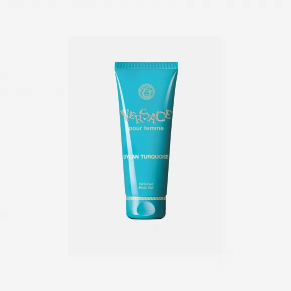 范思哲Versace 女士迪伦绿松石润肤露 200 毫升 R702150-R200MLS-RNUL