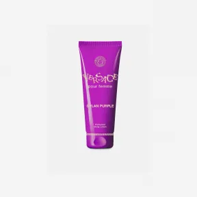范思哲Versace 女士迪伦紫色身体乳液 200 毫升 R702250-R200MLS-RNUL