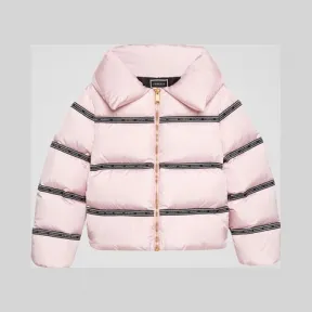 范思哲/Versace Nastro Versace羽绒夹克 YC000101-YA00021_YA092