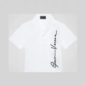 Versace  GV Signature图案衬衫 YD000182-A230231_A1002