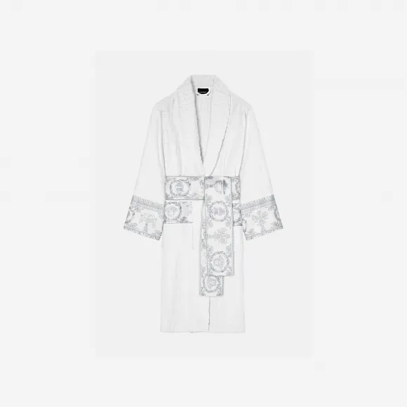 范思哲/Versace 水晶 I ♡ Baroque 新娘浴衣 ZACJ00008-1A07642-5W380