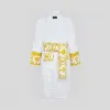 范思哲/Versace I ♡ Baroque浴袍 ZACJ00008-ZCOSP052_Z4001