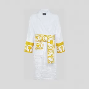 范思哲/Versace I ♡ Baroque浴袍 ZACJ00008-ZCOSP052_Z4001