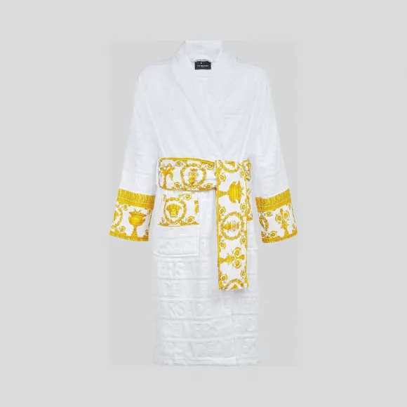 范思哲/Versace I ♡ Baroque浴袍 ZACJ00008-ZCOSP052_Z4001