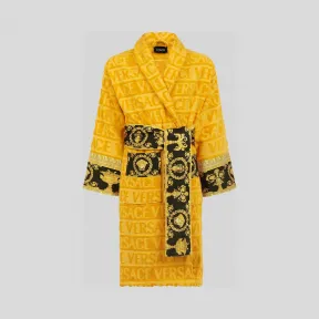 范思哲/Versace I ♡ Baroque浴袍 ZACJ00008-ZCOSP052_Z4004