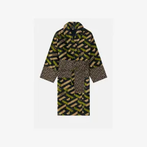 范思哲/Versace 黑色+卡其色 ZACJ00064-ZCOSP131-Z7150