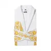 范思哲/Versace Versace浴衣 - 白色 浴袍 ZACJB0001-ZCOJSP01_Z4001