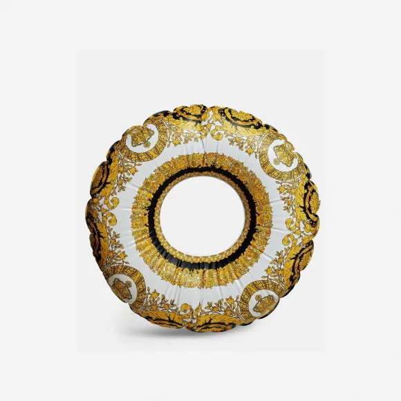 范思哲/Versace Women's Crete de Fleur 充气浮标 ZINFL0001-ZPUL0014-Z7011