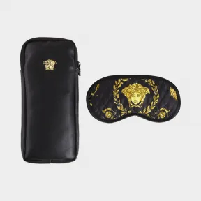 范思哲/Versace I ♡ Baroque 睡眠眼罩 ZMAS18101-ZCOP0124_Z7011