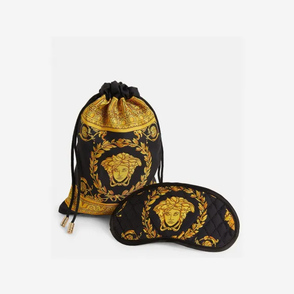 范思哲/Versace 黑色 ZMAS18104-ZSEP0186-Z7011