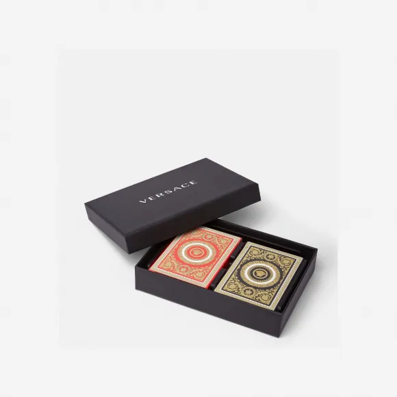 范思哲/Versace 印花 ZPLCA0001-ZCART001-Z7603