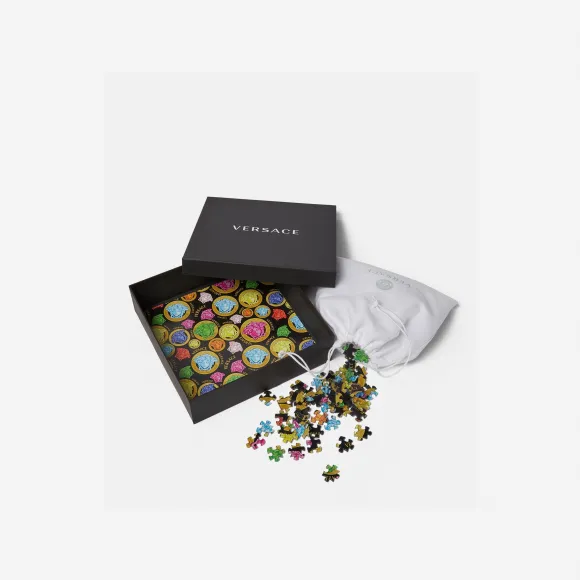 范思哲/Versace Medusa Amplified 拼图 ZPUZZ0001-ZCART004-Z7640