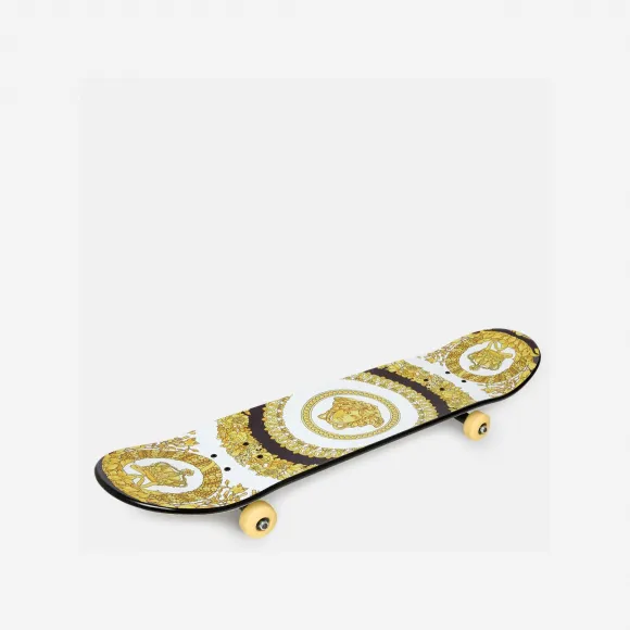 范思哲/Versace 黑色 ZSKATE001-ZWOOD001-Z7011