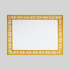 范思哲/Versace I ♡ Baroque提花毛巾 ZTO191401-ZCOSP052_Z4001