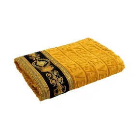 范思哲/Versace Versace 浴巾 - 金 浴巾&毛巾 ZTOJ00101-ZCOJSP01_Z4004