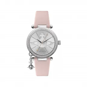 薇薇安·威斯特伍德/Vivienne Westwood SS19 32.00 MM 不锈钢 石英机芯 女表 VV006SLPK