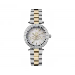 薇薇安·威斯特伍德/Vivienne Westwood AW21 28.00 MM 不锈钢 石英机芯 女表 VV092SLSG