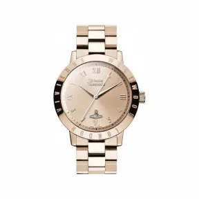 薇薇安·威斯特伍德/Vivienne Westwood SS16 35.00 MM 不锈钢 石英机芯 女表 VV152RSRS