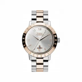 薇薇安·威斯特伍德/Vivienne Westwood SS16 35.00 MM 不锈钢 石英机芯 女表 VV152RSSL