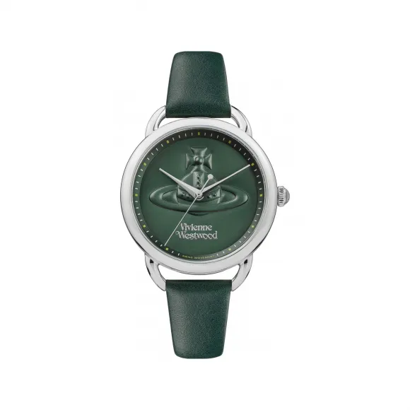 薇薇安·威斯特伍德/Vivienne Westwood AW21 33.50 MM 不锈钢 石英机芯 女表 VV163SLGR