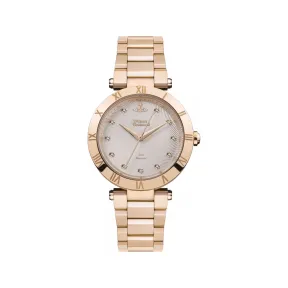 薇薇安·威斯特伍德/Vivienne Westwood SS19 35.00 MM 不锈钢 石英机芯 女表 VV206SLRS