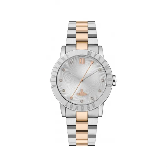 薇薇安·威斯特伍德/Vivienne Westwood SS20 34.00 MM 不锈钢 石英机芯 女表 VV213SLRS