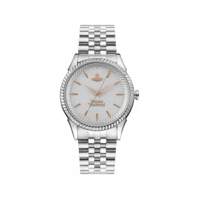 薇薇安·威斯特伍德/Vivienne Westwood SS20 37.00 MM 不锈钢 石英机芯 女表 VV240SLSL