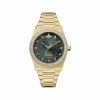 薇薇安·威斯特伍德/Vivienne Westwood  34.00 MM 不锈钢 石英机芯 女表 VV244GDGR