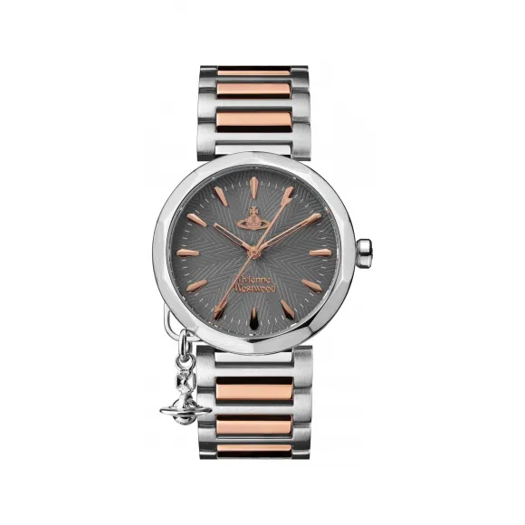 薇薇安·威斯特伍德/Vivienne Westwood SS21 31.00 MM 不锈钢 石英机芯 女表 VV246GYSR