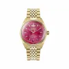 薇薇安·威斯特伍德/Vivienne Westwood SS23 39.00 MM 不锈钢 石英机芯 女表 VV251RRGD
