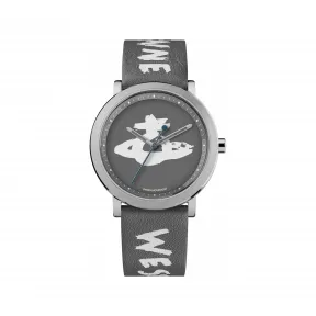 薇薇安·威斯特伍德/Vivienne Westwood AW21 35.00 MM 不锈钢 石英机芯 女表 VV253GYGY